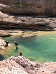 Le Sens de l'Eau - Barranquismo en la Sierra de Guara