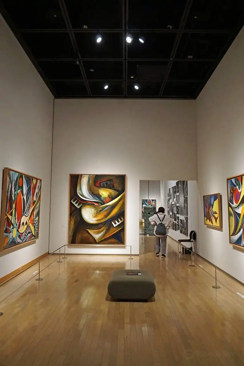 Hotel in zona Museo d'Arte Taro Okamoto