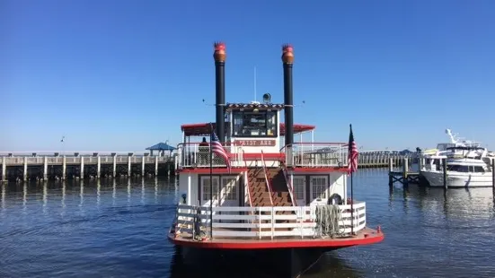 Betsy Ann Riverboat