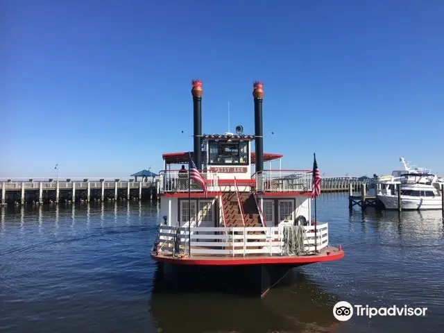 Betsy Ann Riverboat