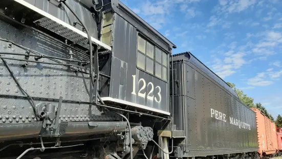 Pere Marquette 1223