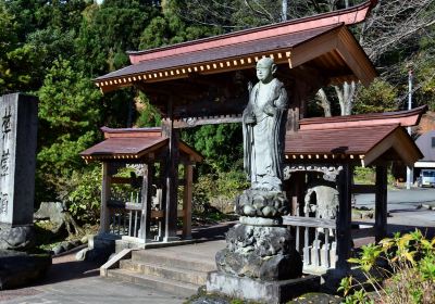 Saifuku-ji Temple