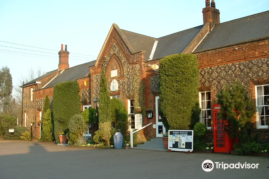 Wymondham Historic Railway Station