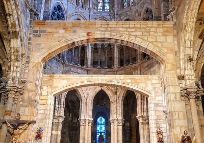 Church of Santa María de la Asunción