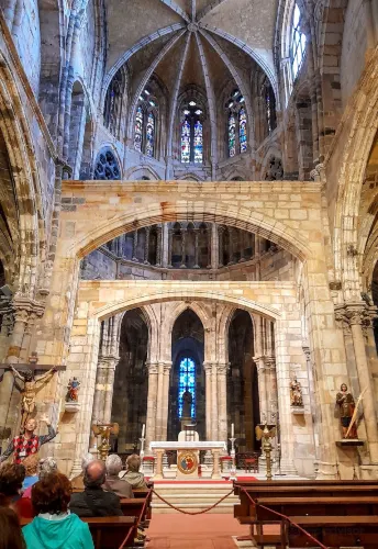 Iglesia de Santa Maria