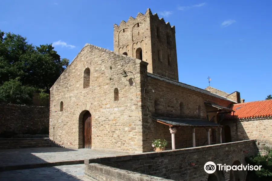 Abbaye Saint Martin du Canigou