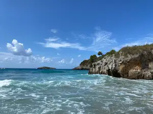 Calanca Beach