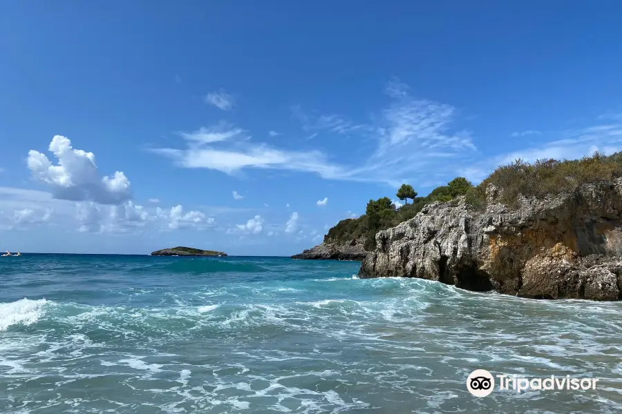 Calanca Beach