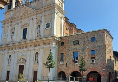 Chiesa di Santa Maria Assunta e San Giacomo Apostolo