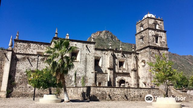 Mision San Francisco Javier de Vigge-Biaundo