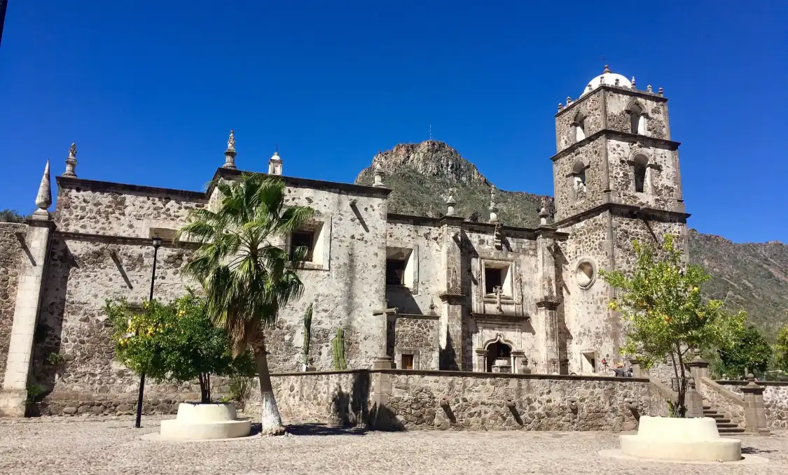 Mision San Francisco Javier de Vigge-Biaundo 주변 호텔