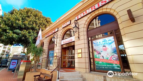 Monaco Tourist Information Office