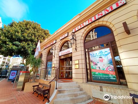 Monaco Tourist Information Office