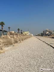 Avenue of Sphinxes