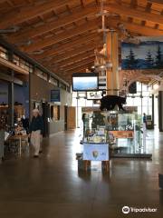 Blue Ridge Parkway Visitor Center