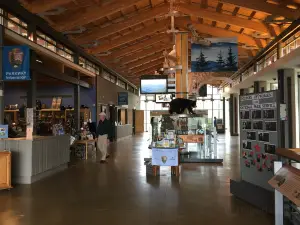 Blue Ridge Parkway Visitor Center