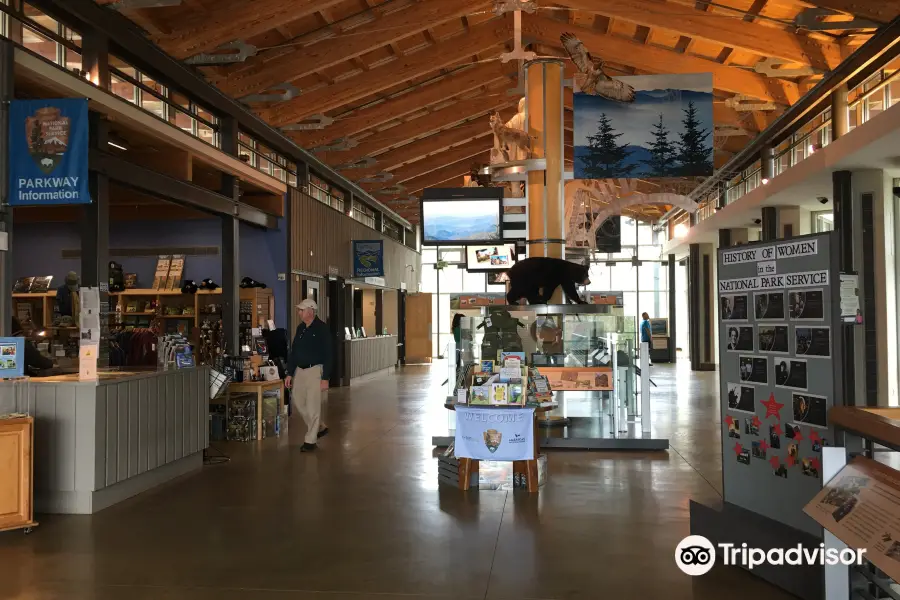 Blue Ridge Parkway Visitor Center