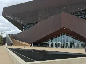 Irving Convention Center at Las Colinas