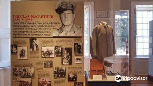 MacArthur Museum of Arkansas Military History