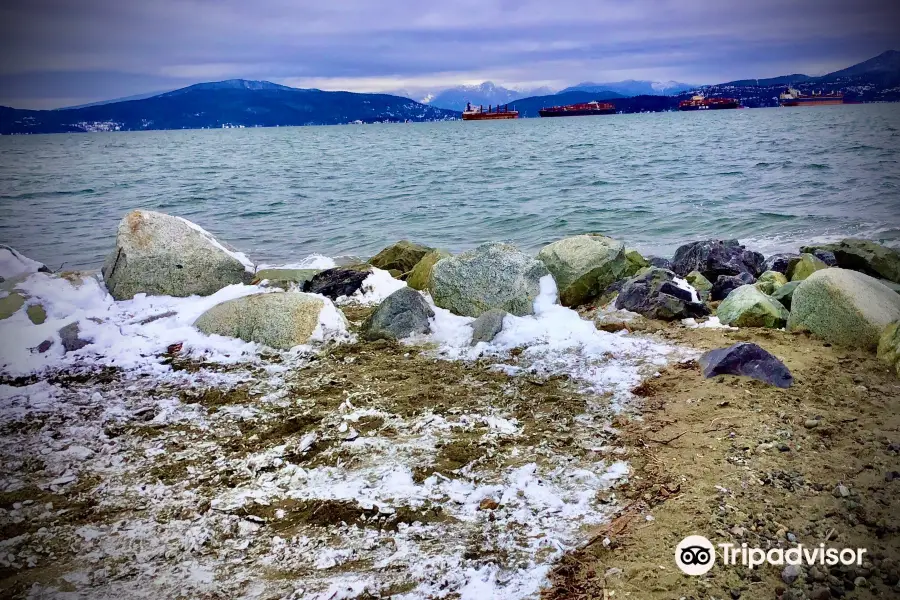 Locarno Beach