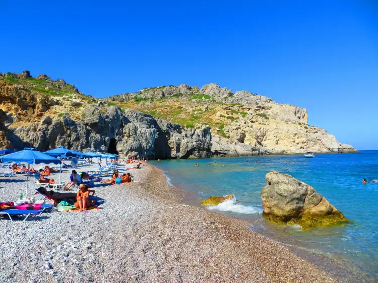 Hotels near Chaplin's Beach Bar