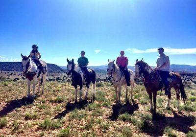 The Stables at Tamaya