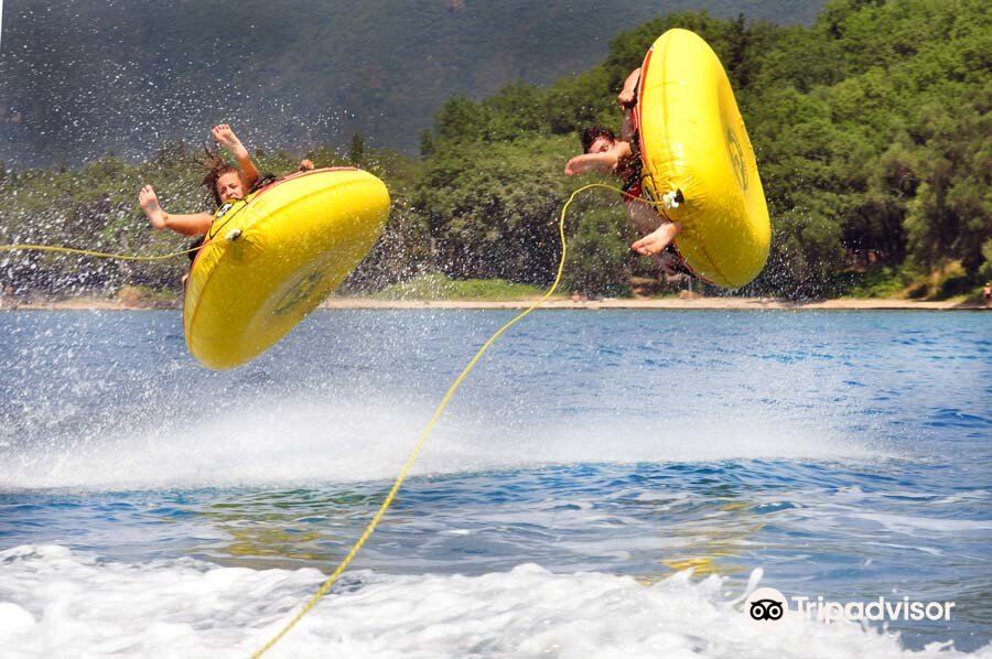 Latest travel itineraries for Dassia Ski Club: Parasailing & Water Sports  in Corfu in January (updated in 2024), Dassia Ski Club: Parasailing & Water  Sports in Corfu reviews, Dassia Ski Club: Parasailing