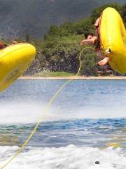 Dassia Ski Club: Parasailing & Water Sports in Corfu