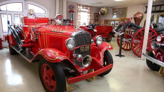 Firefighters’ Museum of Nova Scotia