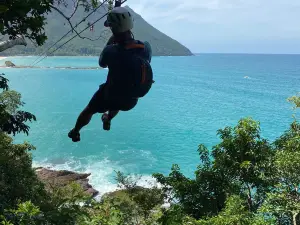 Sabang X Zipline