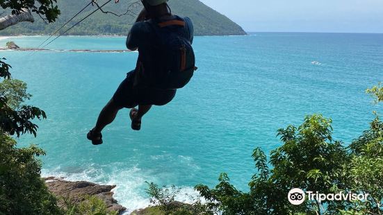 Sabang X Zipline