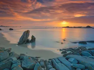 Plage des Amiets