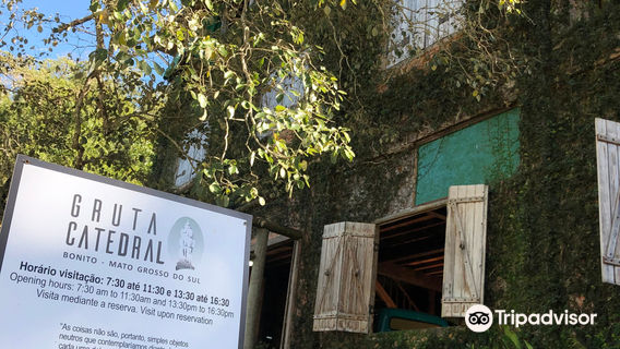 Gruta Catedral