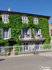 Monument à Louis Pasteur