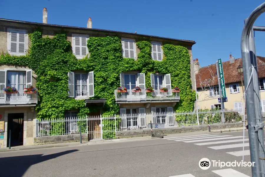 House of Louis Pasteur