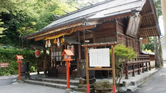 伊香保神社