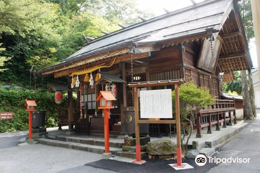 伊香保神社