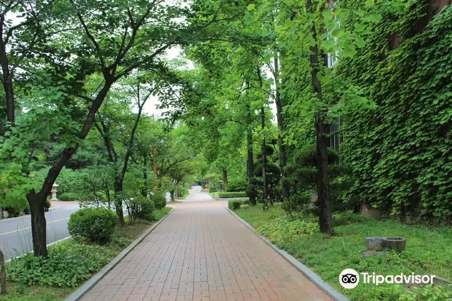 Hengso Museum of Keimyung University