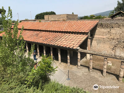 Villa of the Mysteries