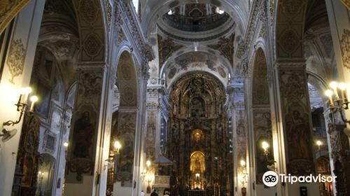 Iglesia de la Magdalena