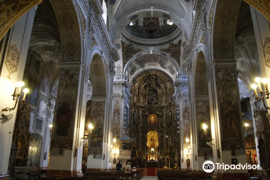 Iglesia de la Magdalena