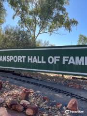 National Road Transport Hall of Fame & Old Ghan Train Museum