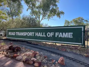 National Road Transport Hall of Fame & Old Ghan Train Museum