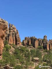 Sierra de los Organos