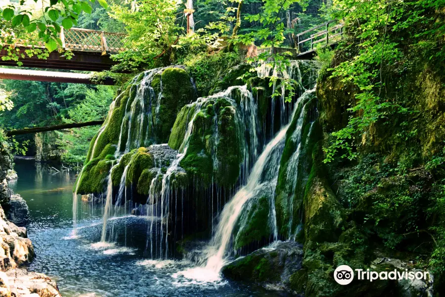 Bigar Cascade Falls