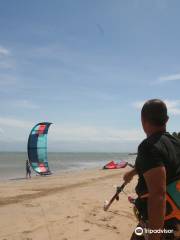Kitesurfing Guimaras