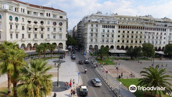Aristotelous Square