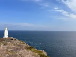 Cape Spear Lighthouse National Historic Site