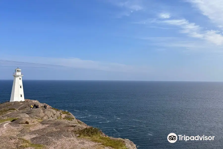 Cape Spear Lighthouse