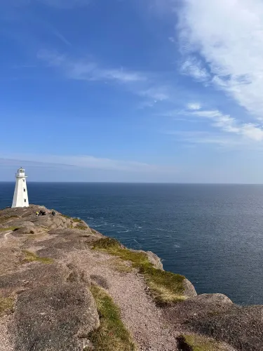 Cape Spear Lighthouse National Historic Site